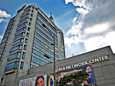 gma tower|GMA Network Center .